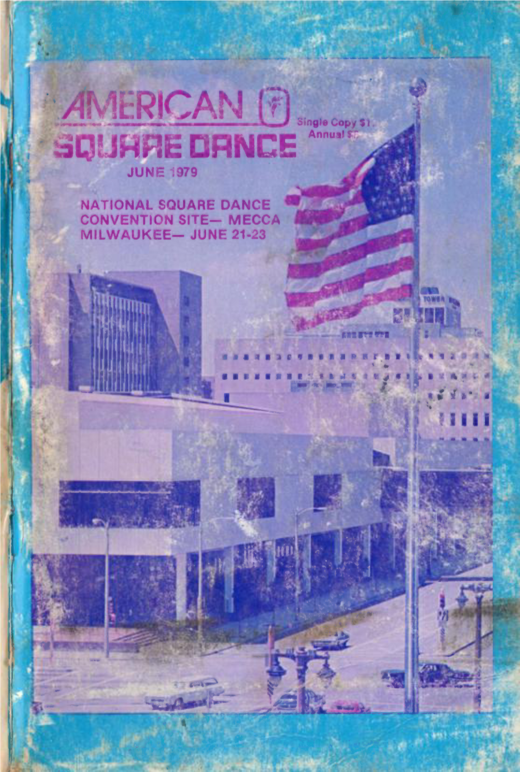 American Square Dance Vol. 34, No. 6