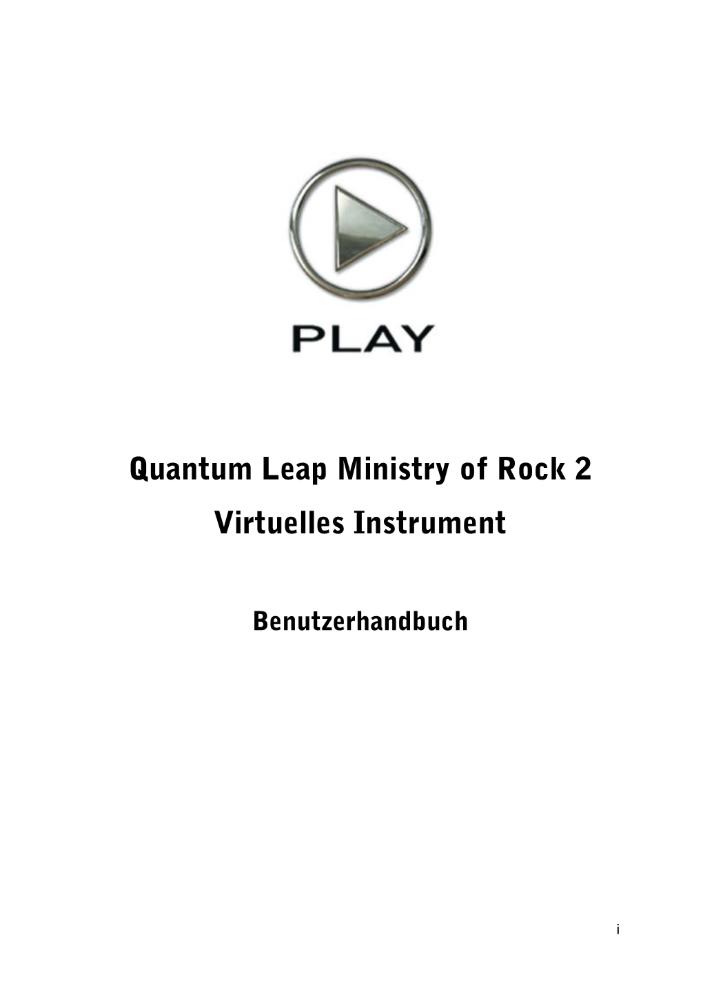 Quantum Leap Ministry of Rock 2 Virtuelles Instrument