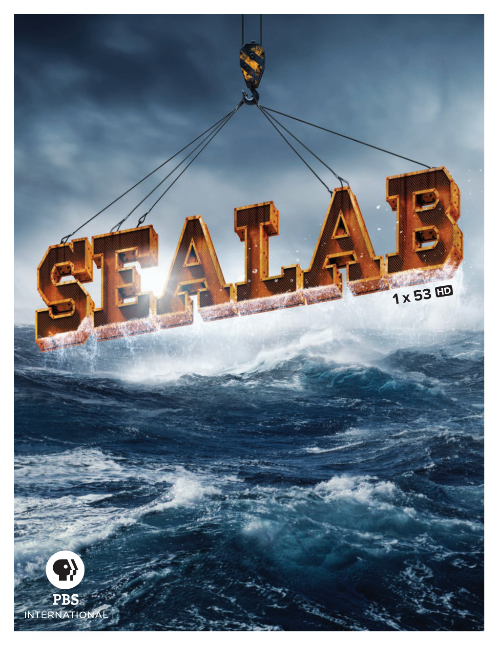 1 X 53 Sealab Tells the Mostly Forgotten Story of the U.S