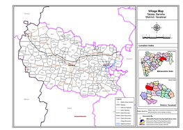 Village Map Taluka: Darwha District: Yavatmal