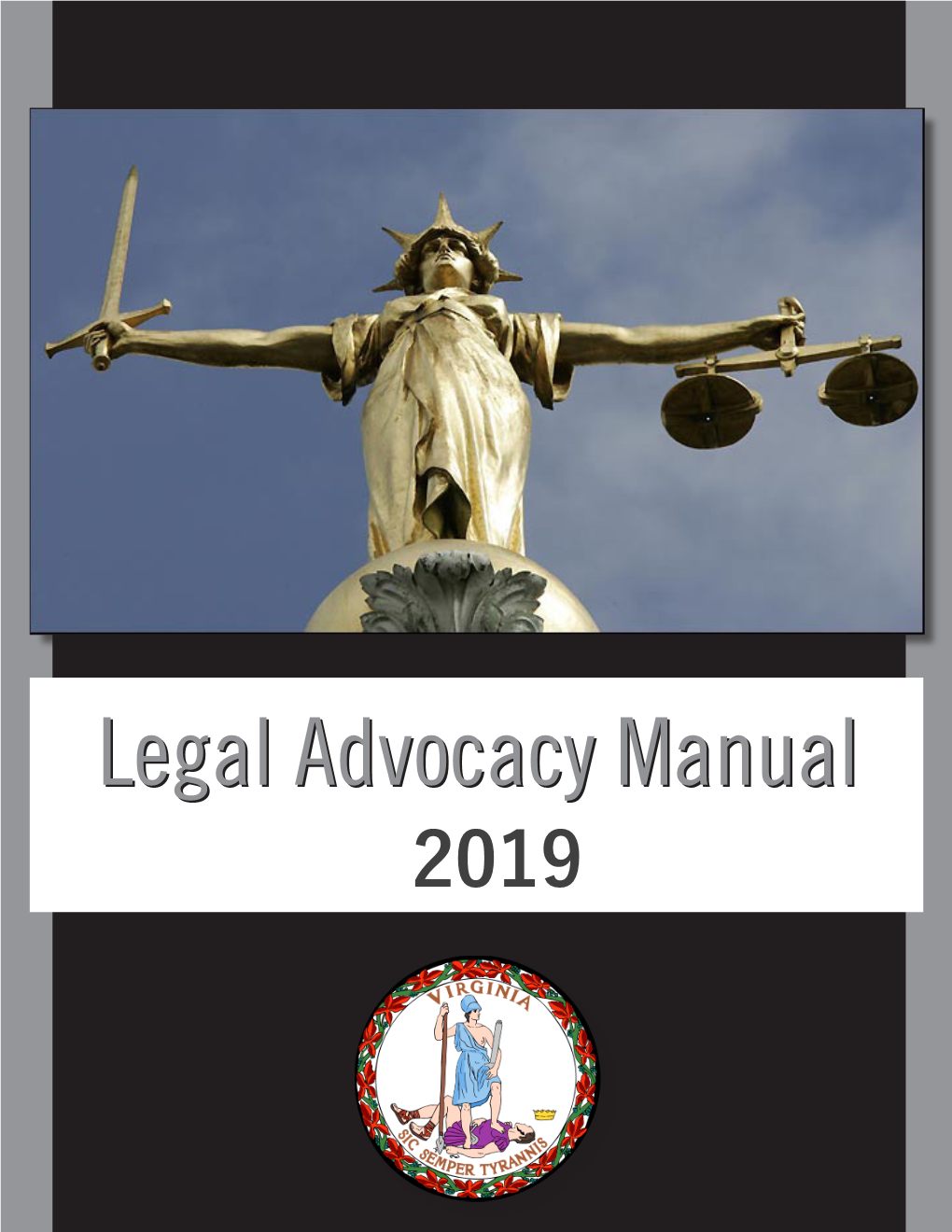 Legal Advocacy Manual