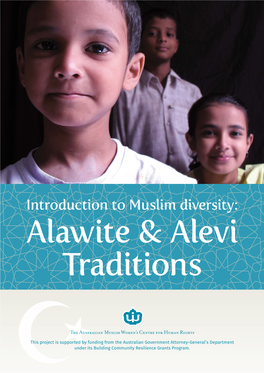 Introduction to Muslim Diversity: Alawite & Alevi Traditions