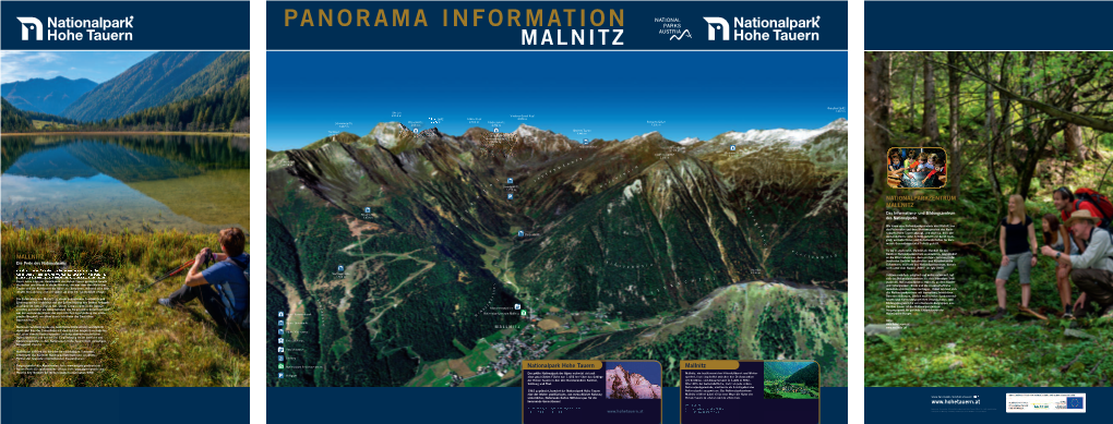 Panorama Information Malnitz