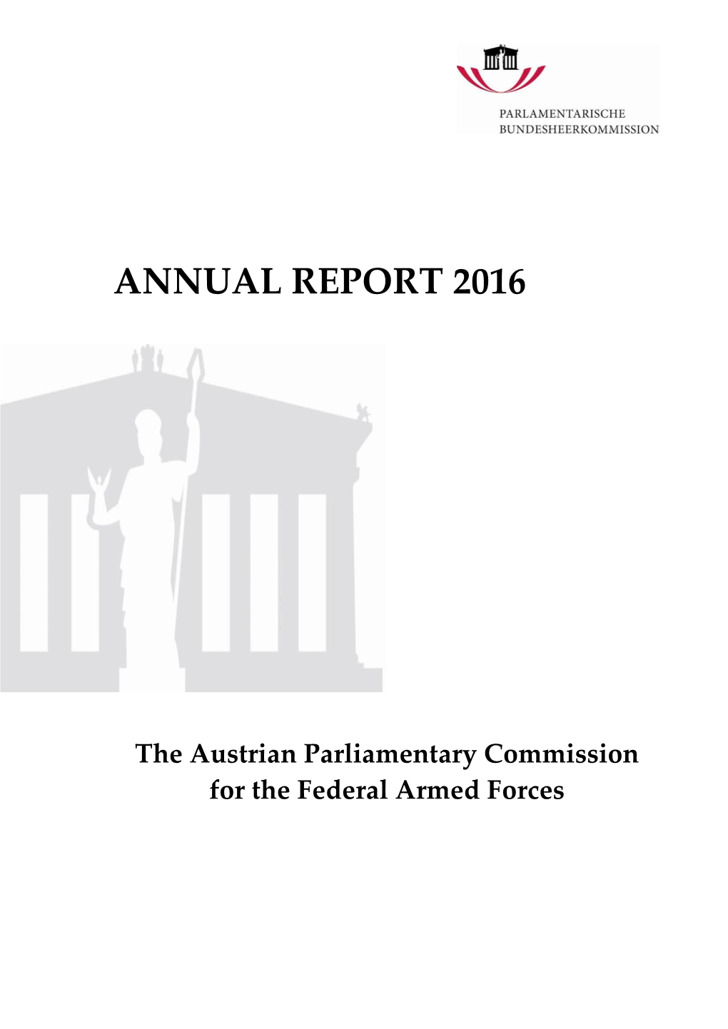 Annual Report 2016 / PDF, 2329 KB