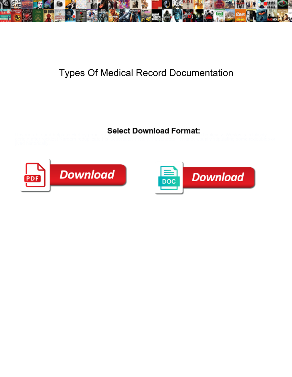 types-of-medical-record-documentation-docslib