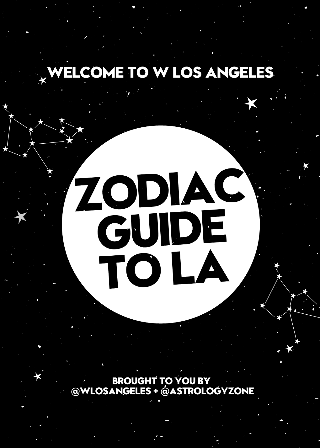 Zodiac Guide to La