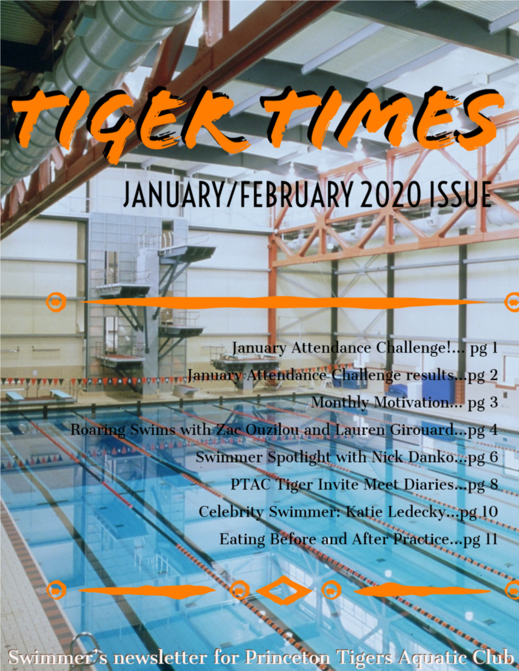 Tiger Times January and February 2020