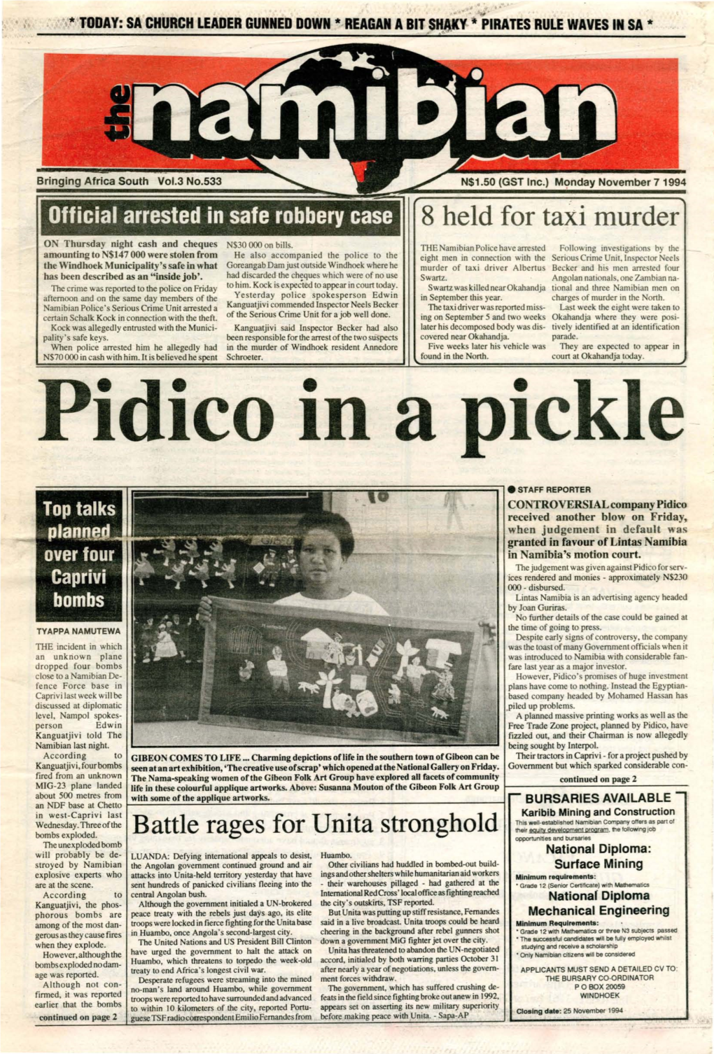 7 November 1994.Pdf