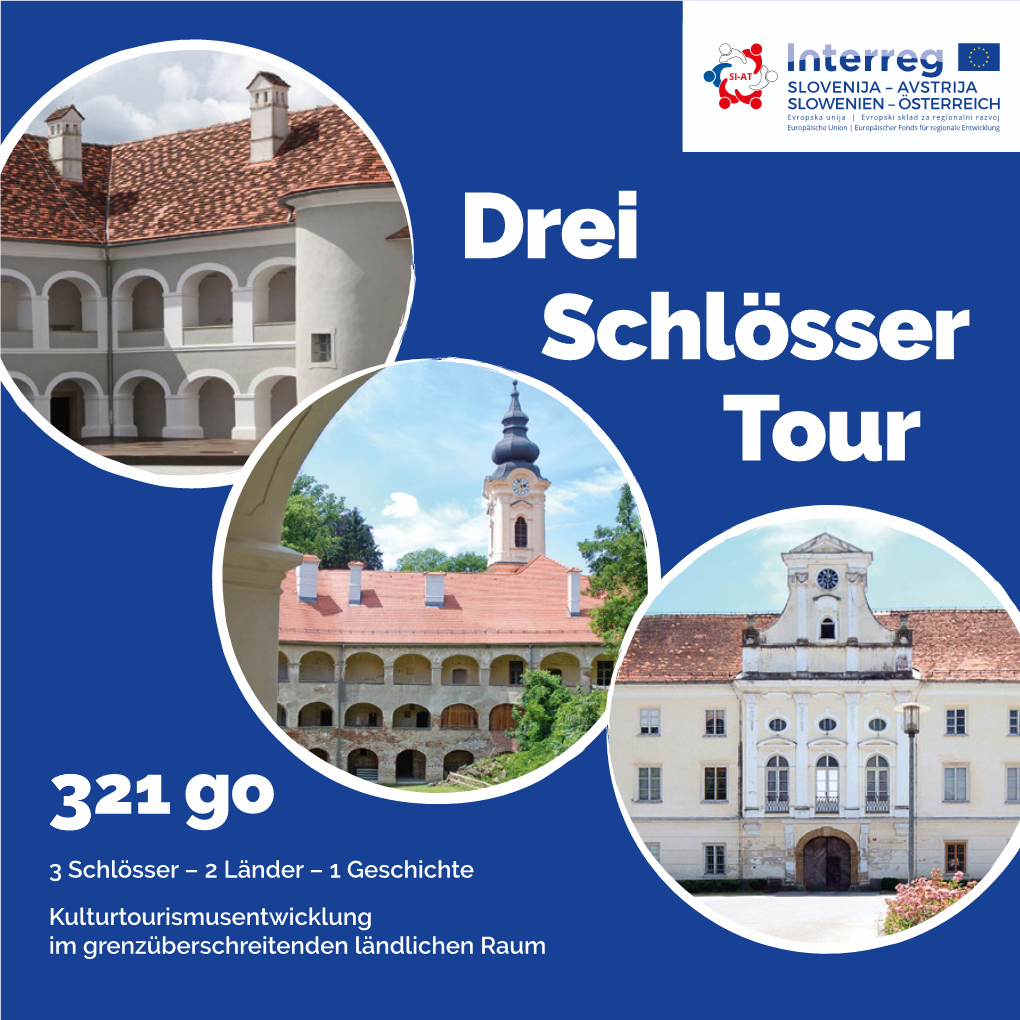 Drei Schlösser Tour