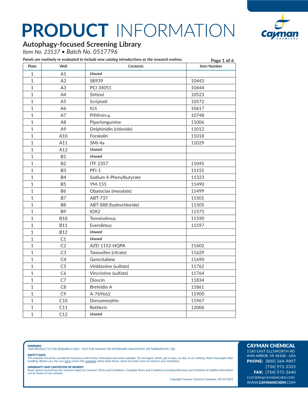 Download Product Insert (PDF)