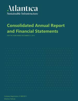 Consolidated Annual Report and Financial Statements