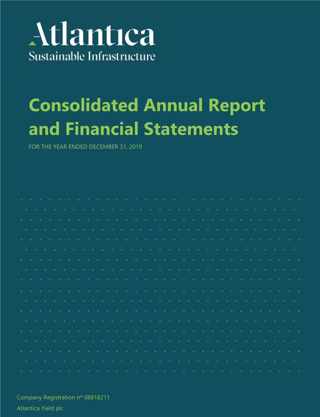 Consolidated Annual Report and Financial Statements
