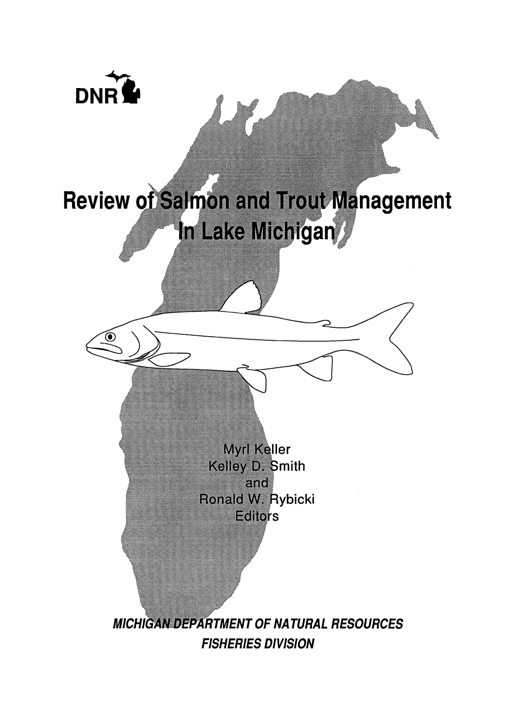 Fisheries Special/Management Report 14