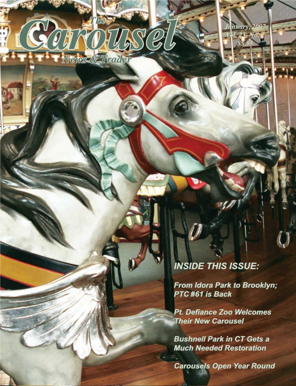 Carousel News & Trader