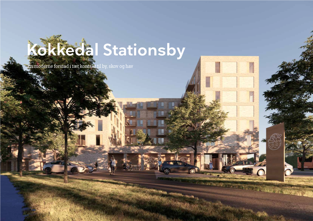 Kokkedal Stationsby
