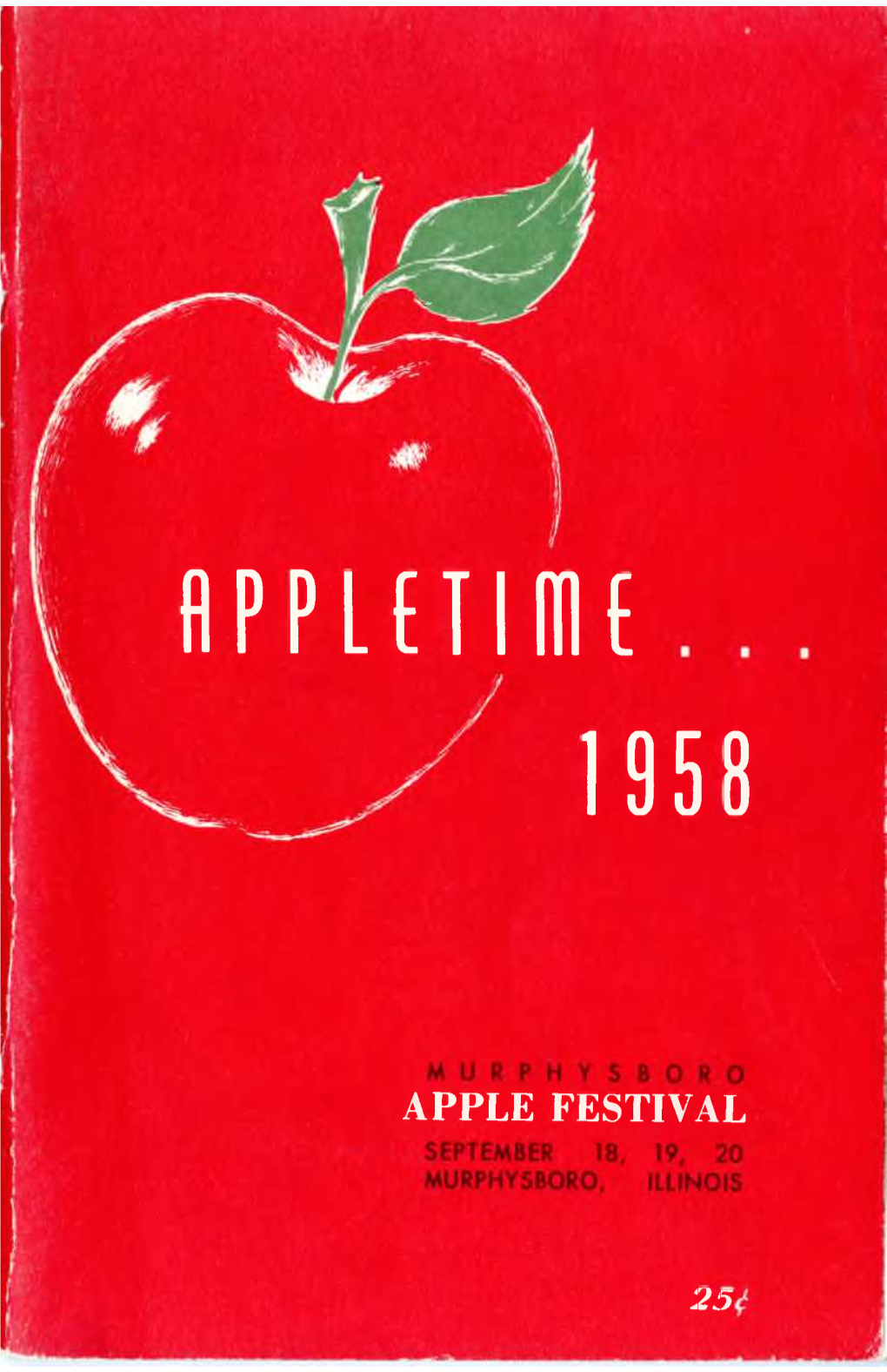 Appletime 1958
