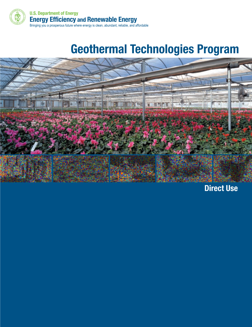 Geothermal Technologies Program: Direct