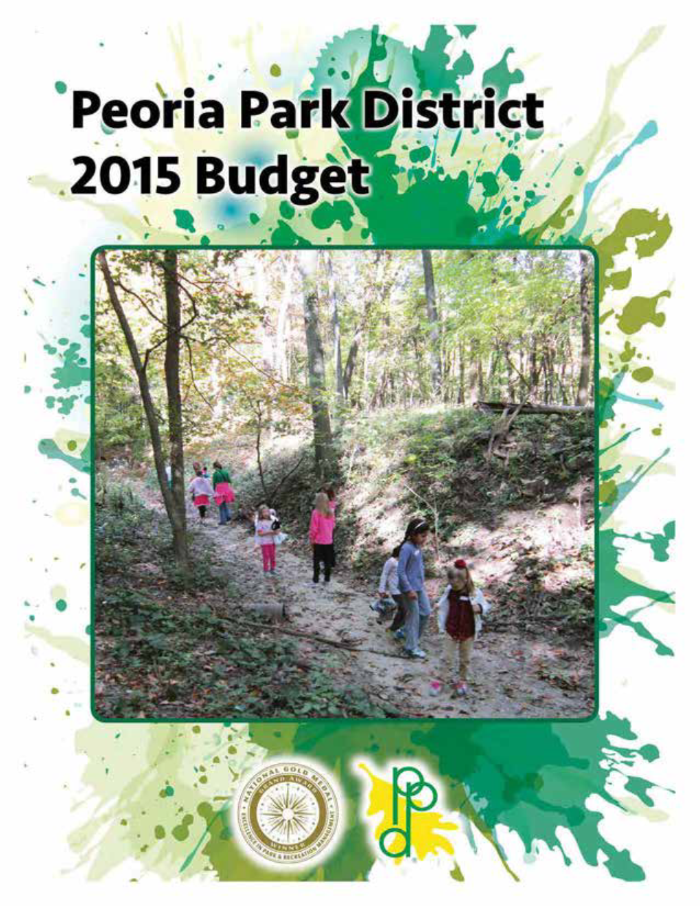 Peoria Park District Budget 2015