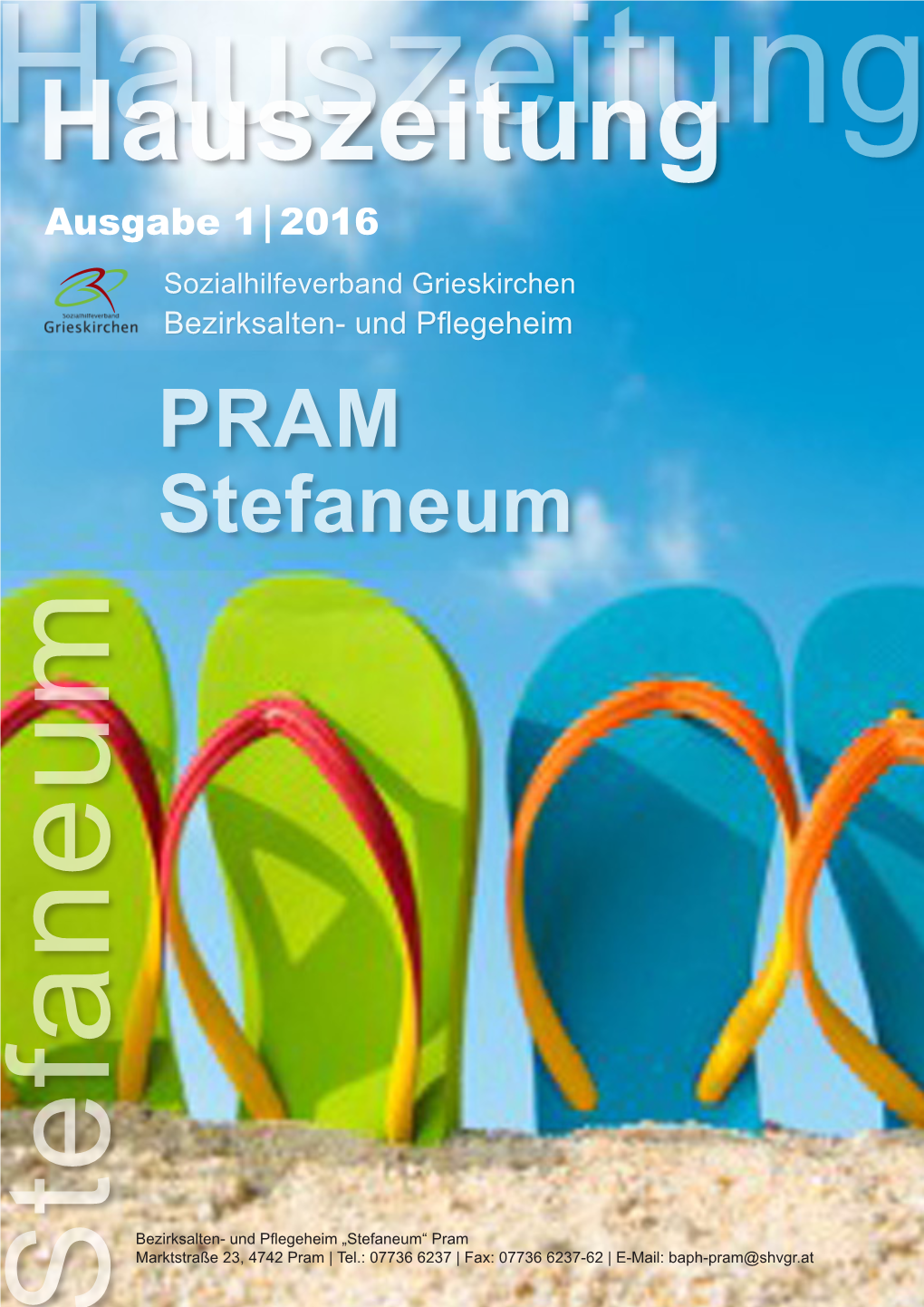 Stefaneum PRAM