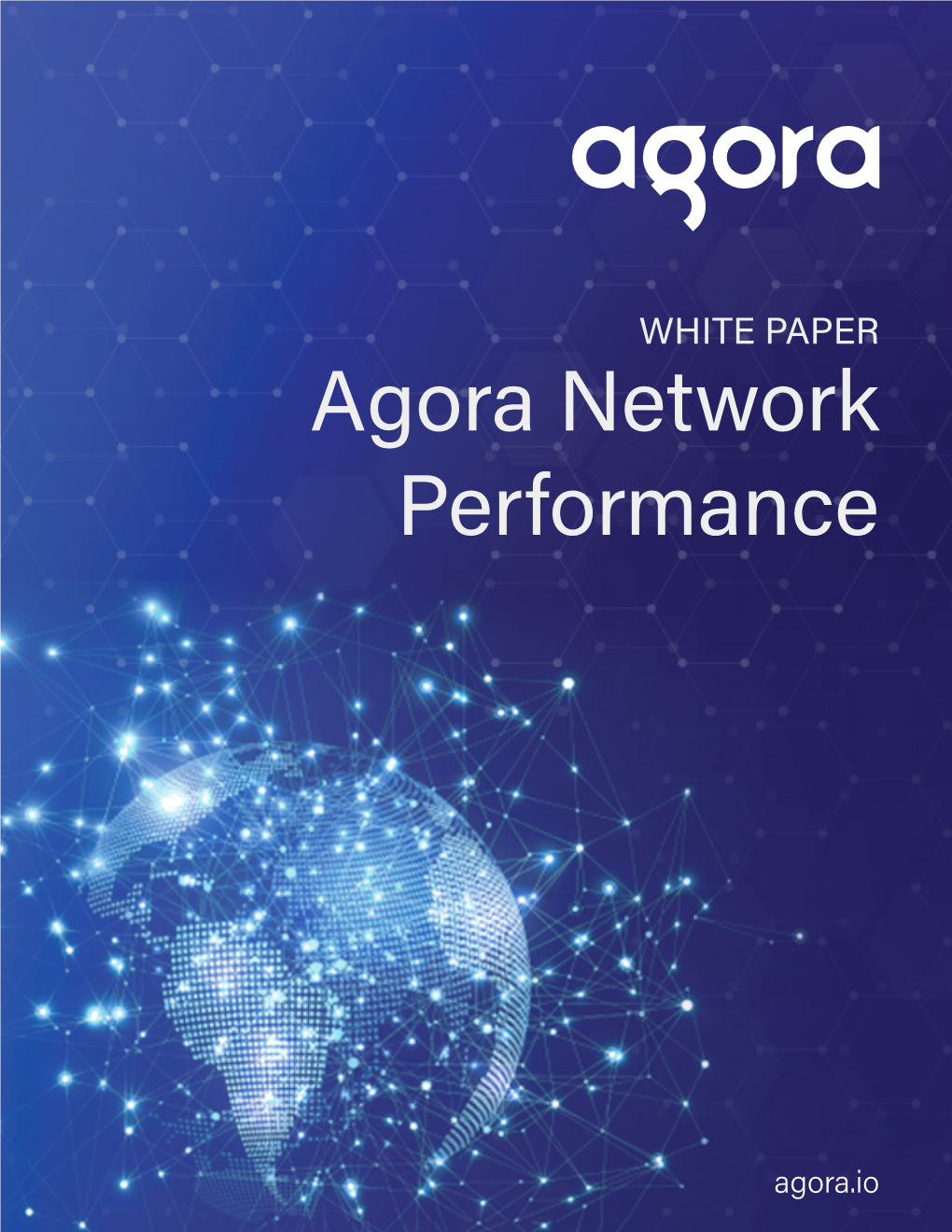 Agora Network Performance