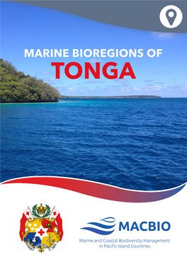 Marine Bioregions Of