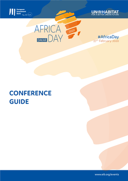 AFRICA 2020 #Africaday DAKAR DAY 27Th February 2020
