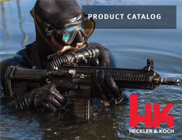 PRODUCT CATALOG Pistols Military/Law Enforcement/Civilian VP9 9 Mm X 19