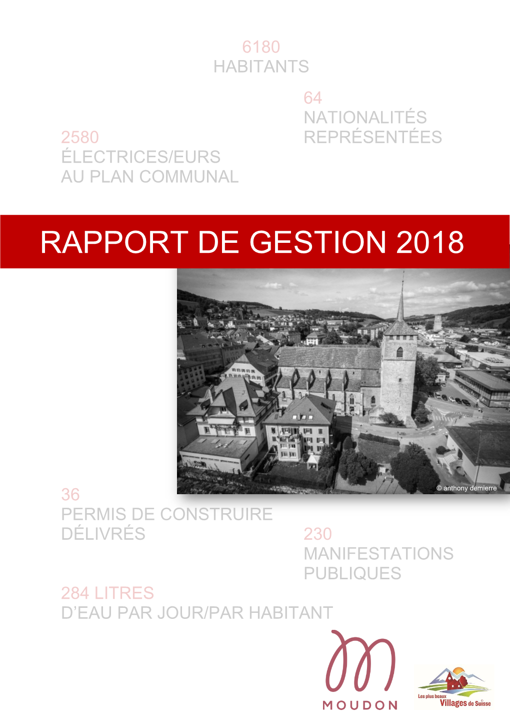 Rapport De Gestion 2018