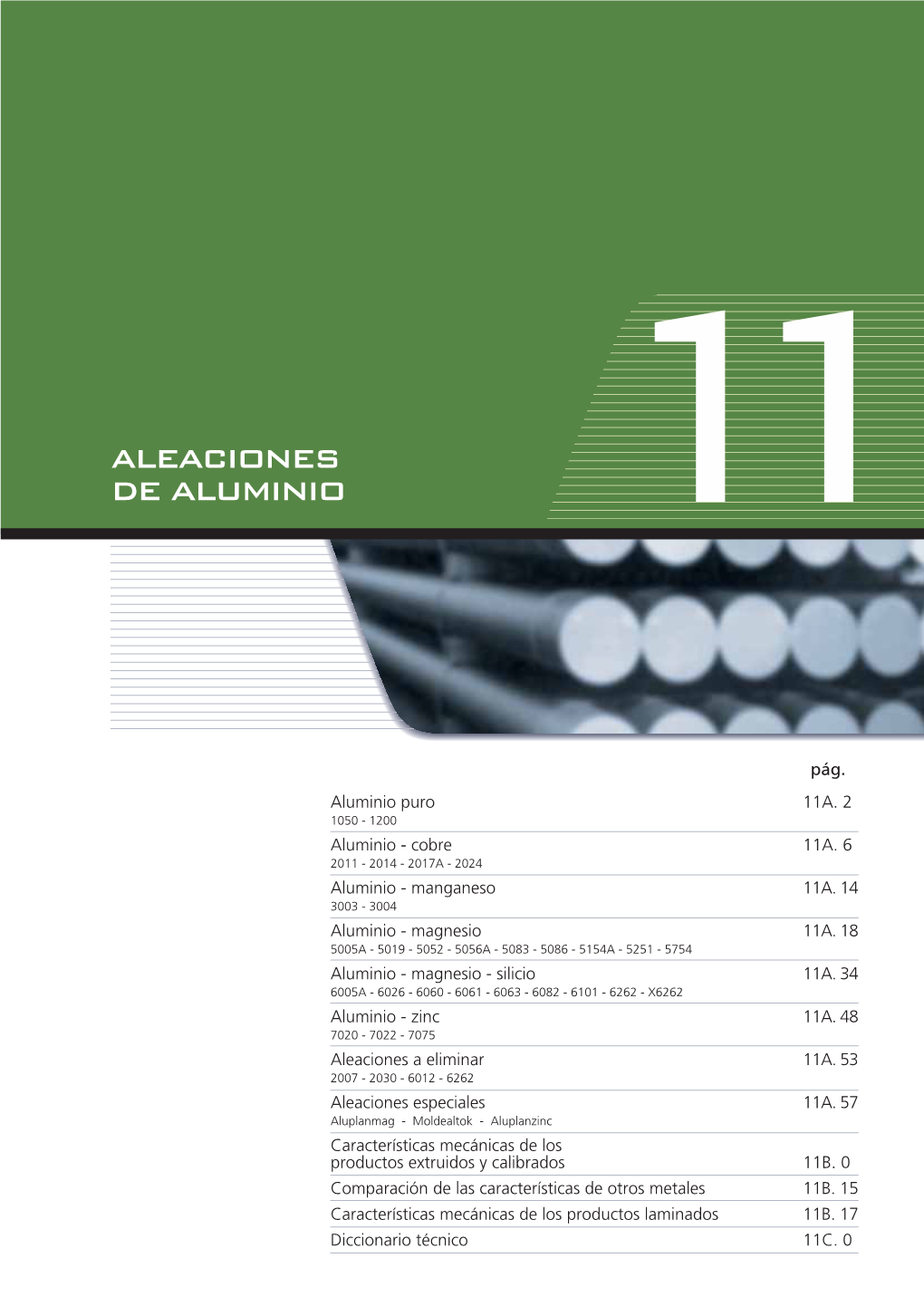 Aleaciones De Aluminio 11
