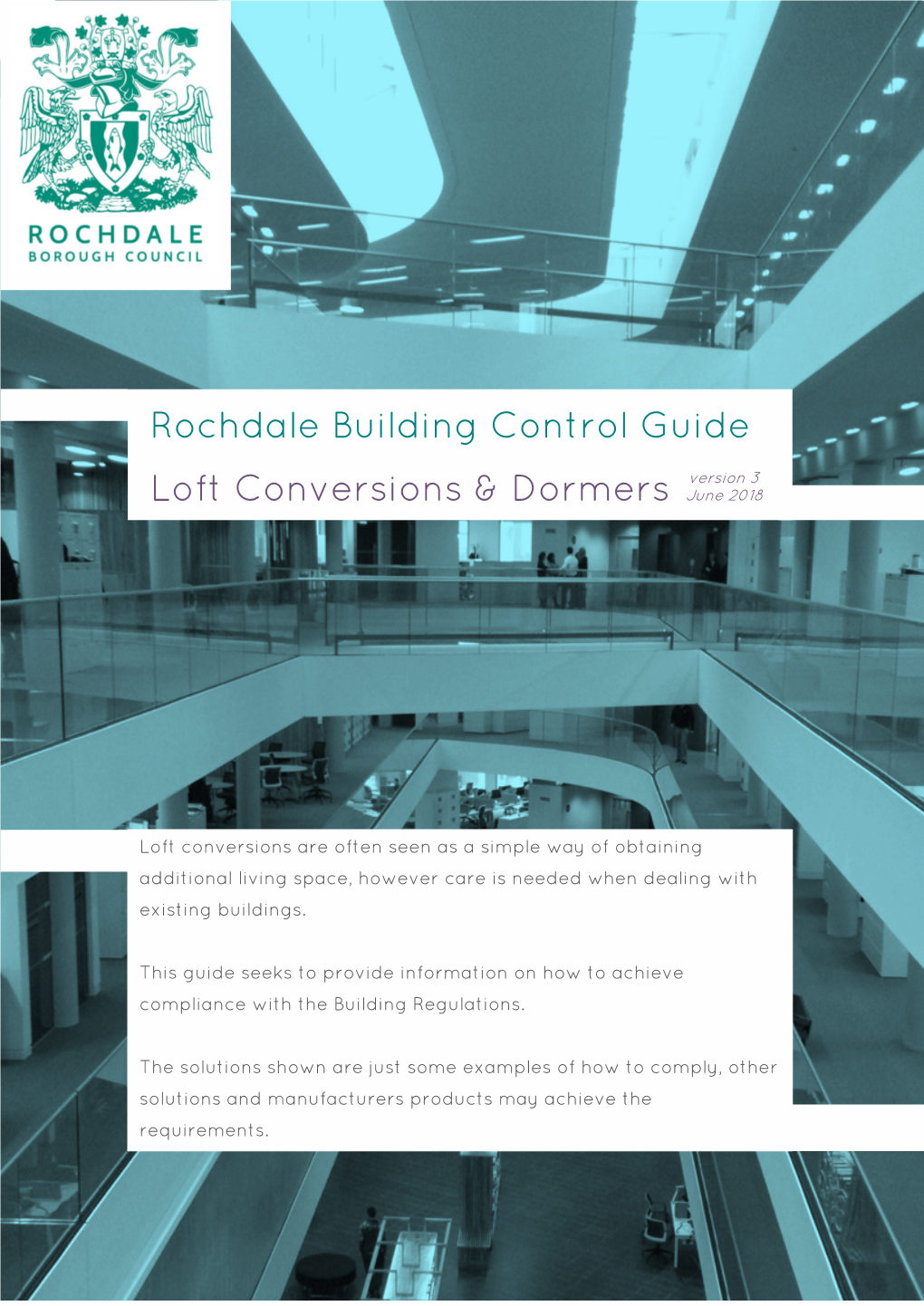 Rochdale Building Control Guide