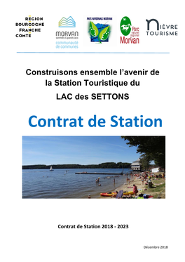 Contrat De Station