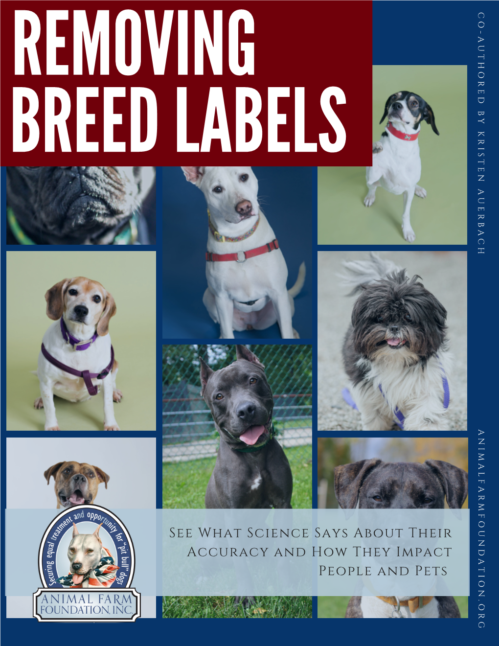 Breed Labels Ebook