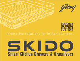 Smart Kitchen Drawers & Organisers