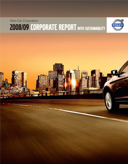 2008/09 Corporate Reportwith SUSTAINABILITY