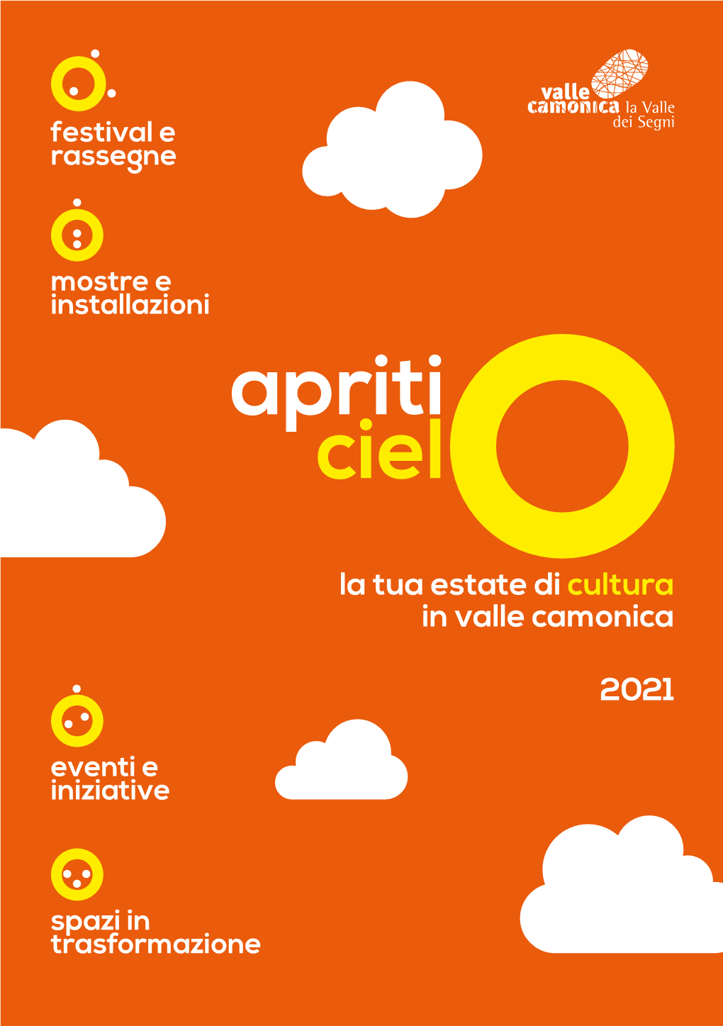 Apriti Cielo 2021