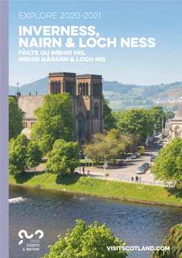 Inverness, Nairn & Loch Ness