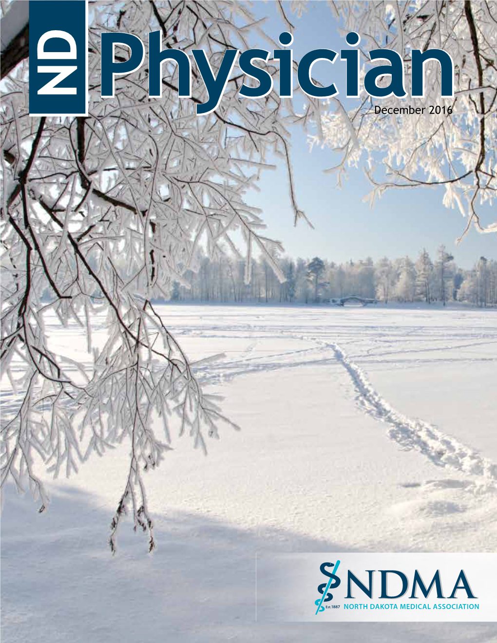 ND Physician December 2016