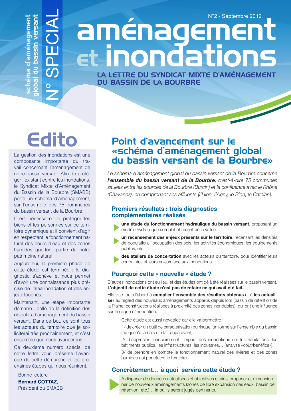 Aménagement Et Inondations