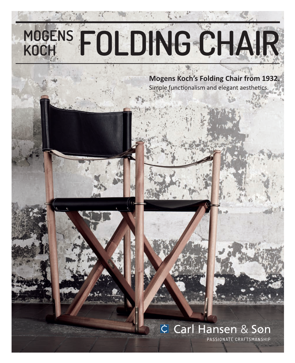 Folding Chair