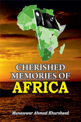Cherished Memories of Africa