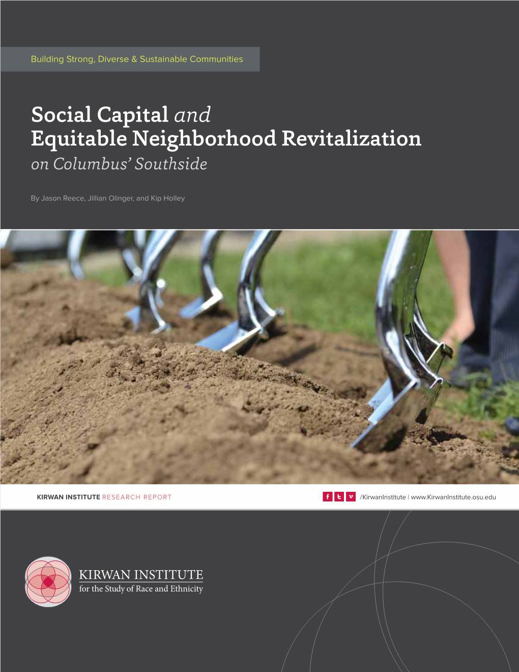 Social Capital and Equitable Neighborhood Revitalization on Columbus’ Southside