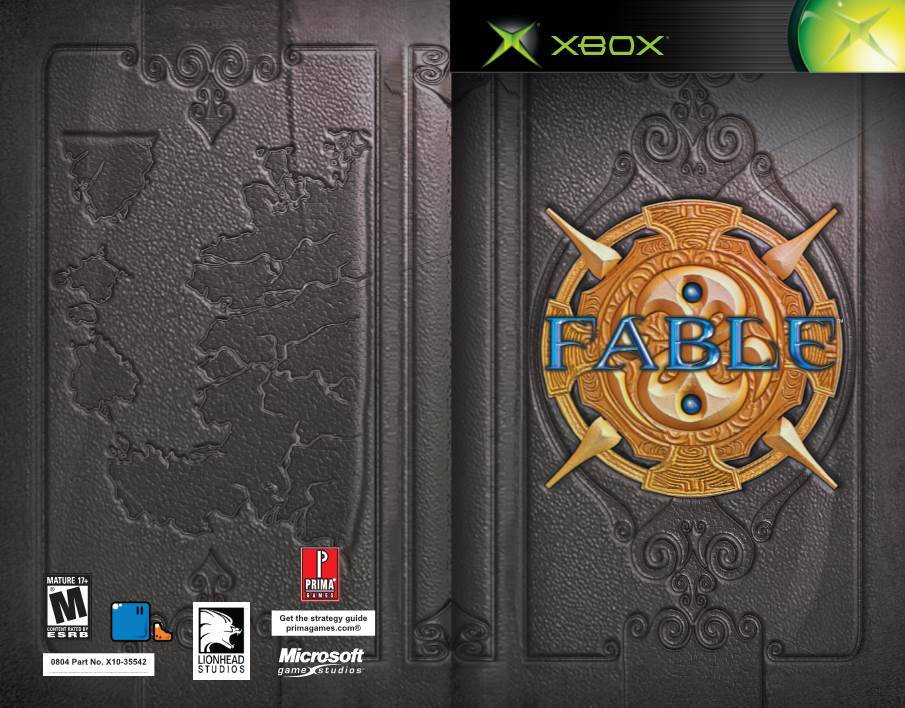 Fable: the Lost Chapters