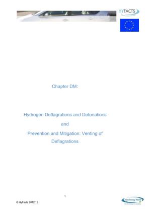8-Chapter DM Hydrogen Deflagration and Detonation Final.Docx