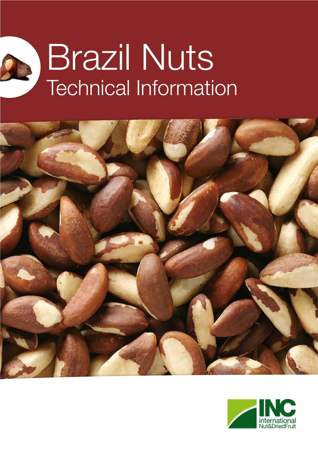 Brazil Nuts Technical Information Brazil Nuts 1