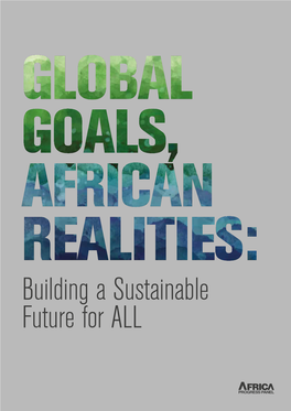 Building a Sustainable Future for ALL