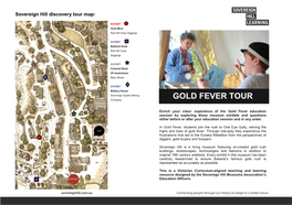 Gold Fever Tour