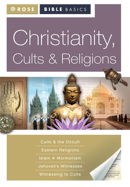Christianity & Eastern Religions