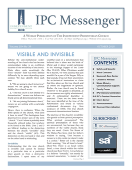 IPC Messenger