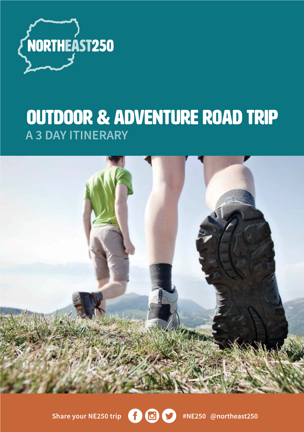 Outdoor & Adventure Road Trip