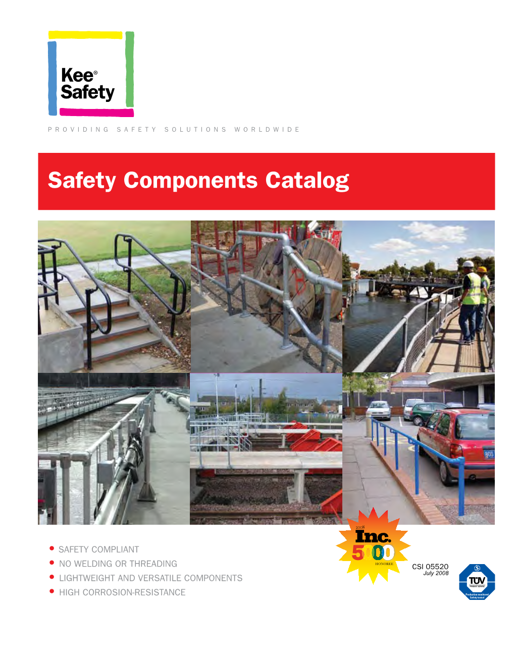 Safety Components Catalog